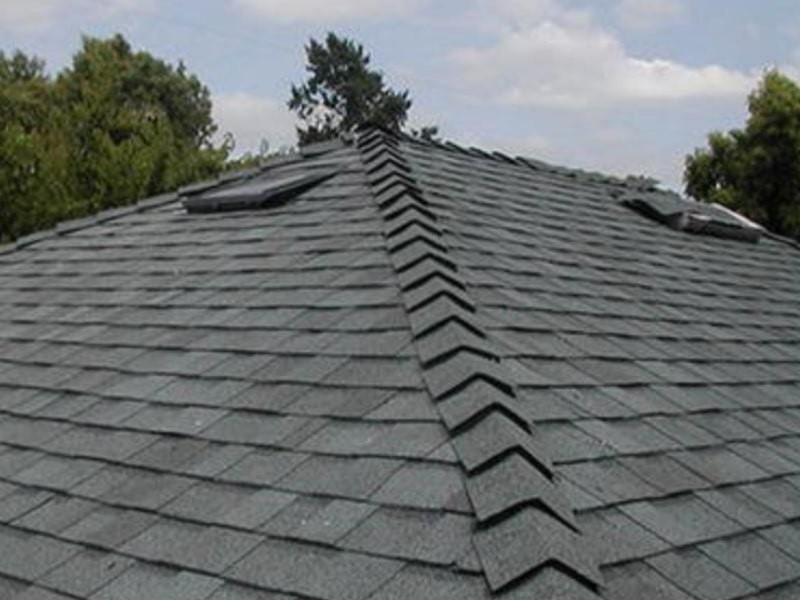 Roof-gray-shingles